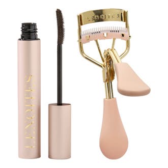 PowerLash Growth Serum Brown & Eyelash Curler