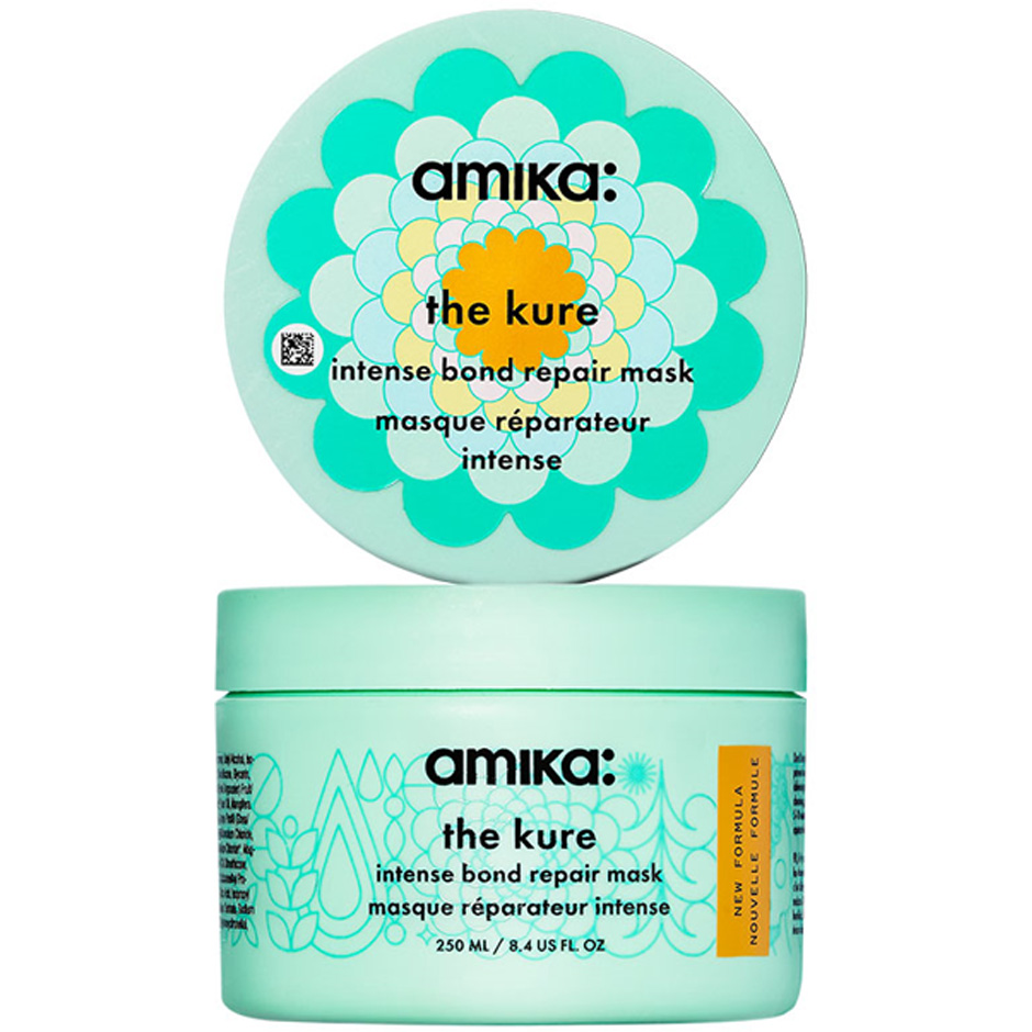 Amika The Kure Bond Intense Bond Repair Mask 250 ml