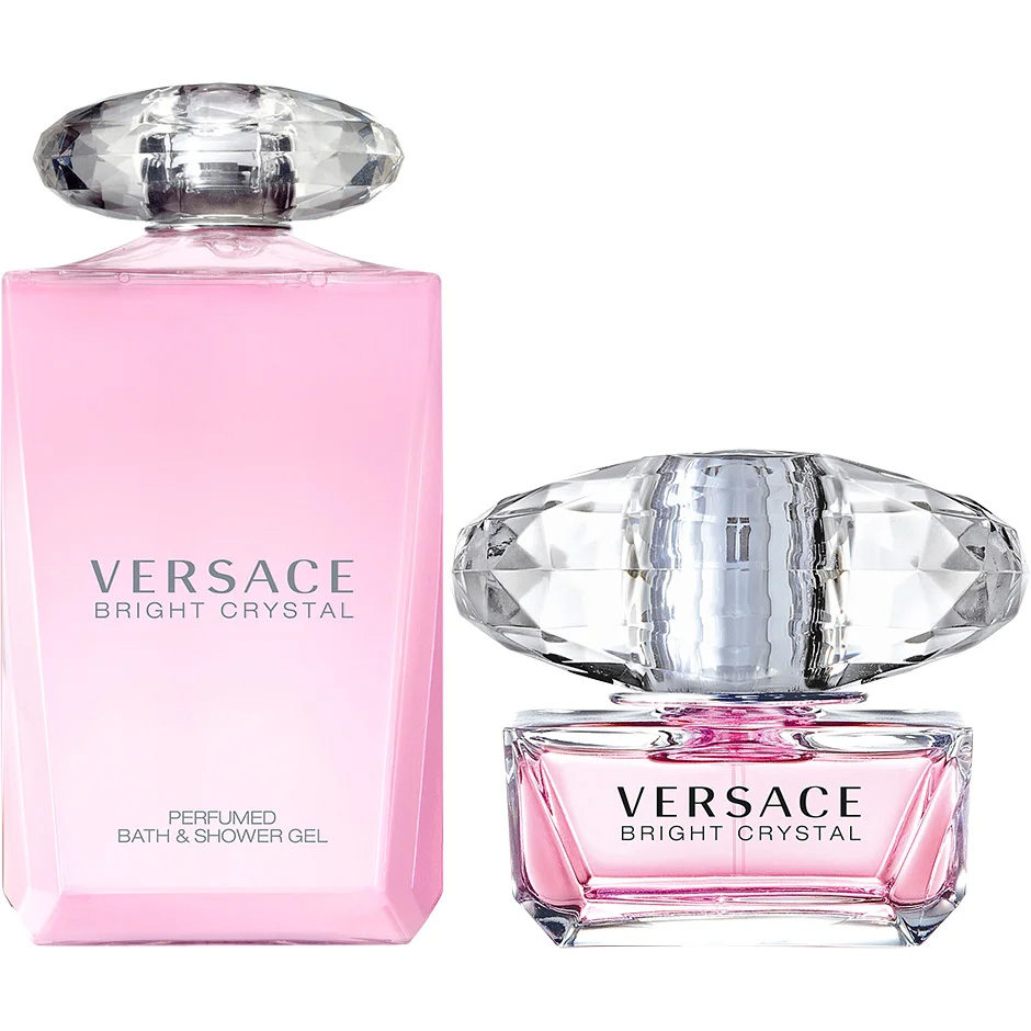 Bright Crystal Duo,  Versace Damparfym