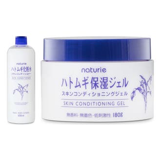Hatomugi Skin Conditioner Set