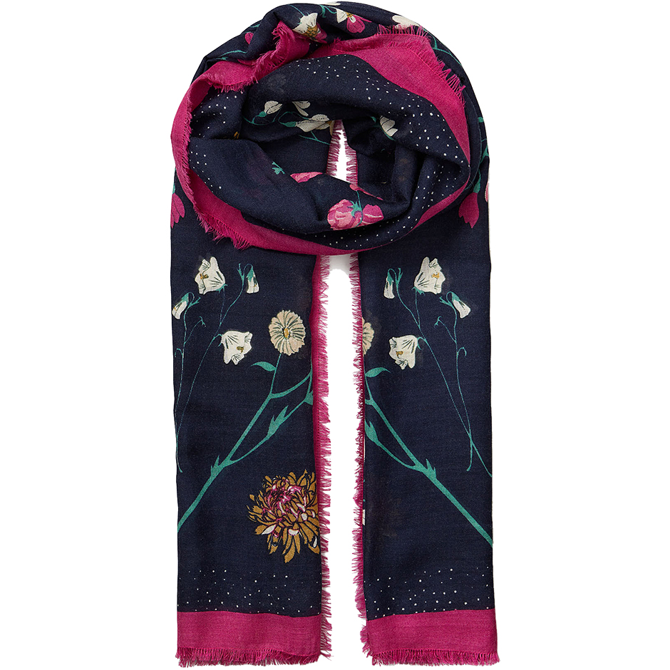 Champagny Siw Scarf,  Becksöndergaard Halsdukar & Sjalar