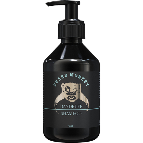 Beard Monkey Dandruff Shampoo