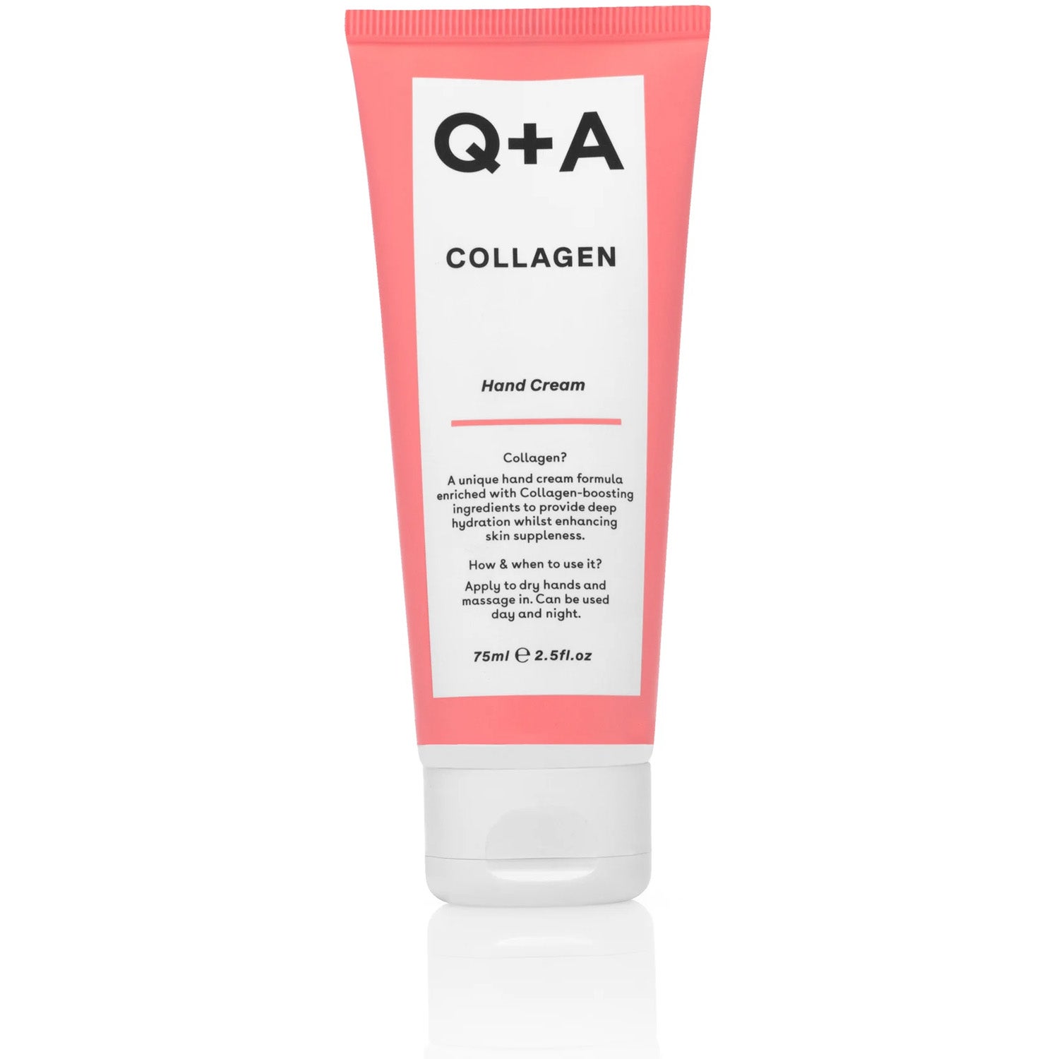 Q+a Q+A Collagen Hand Cream 75 ml parfym