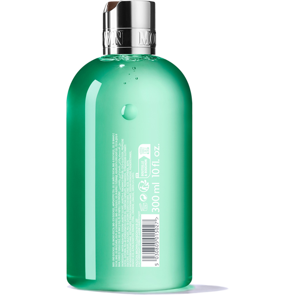 Wild Mint & Lavandin Bath & Shower Gel