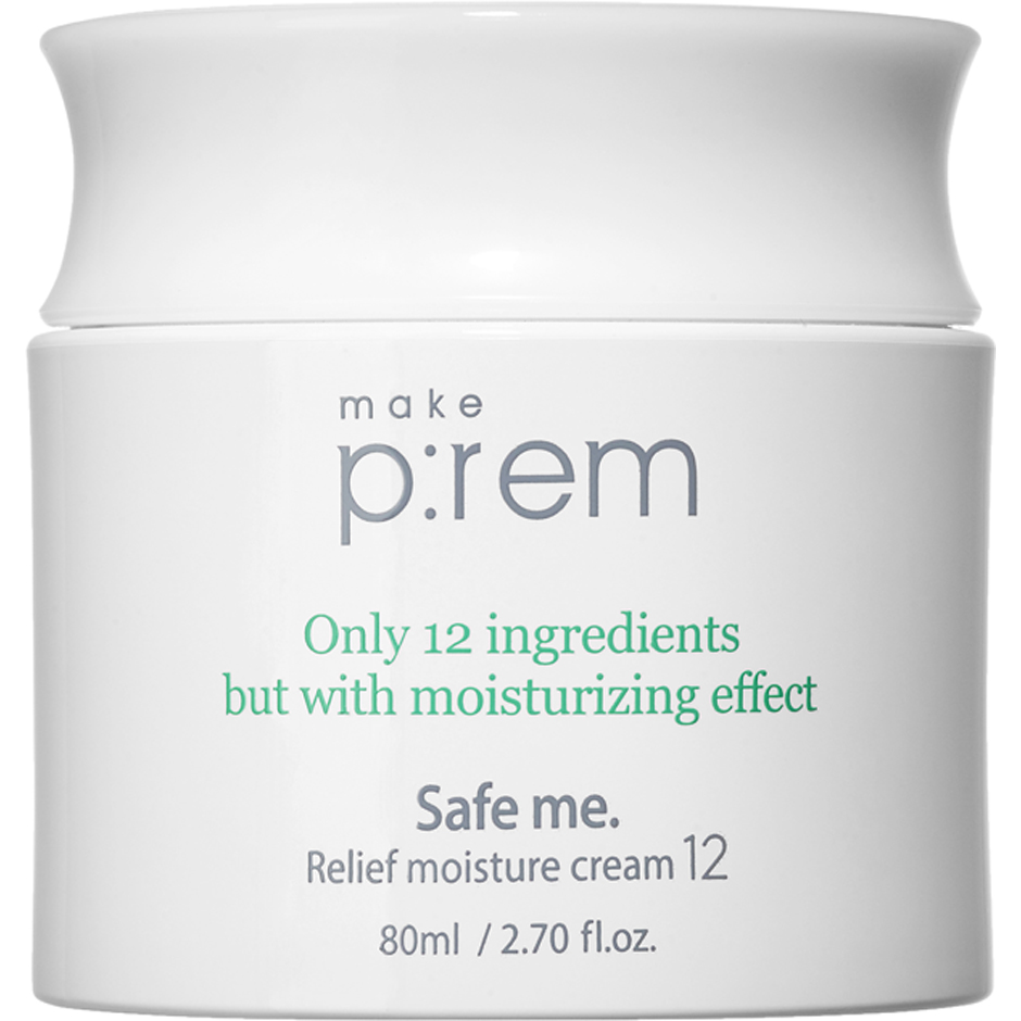 Safe Me. Relief Moisture Cream 12