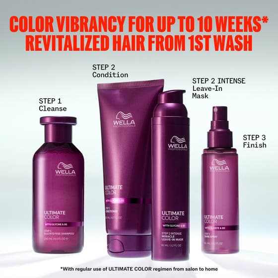 Ultimate Color Shampoo