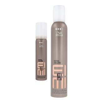 EIMI Extra-Volume Mousse Set