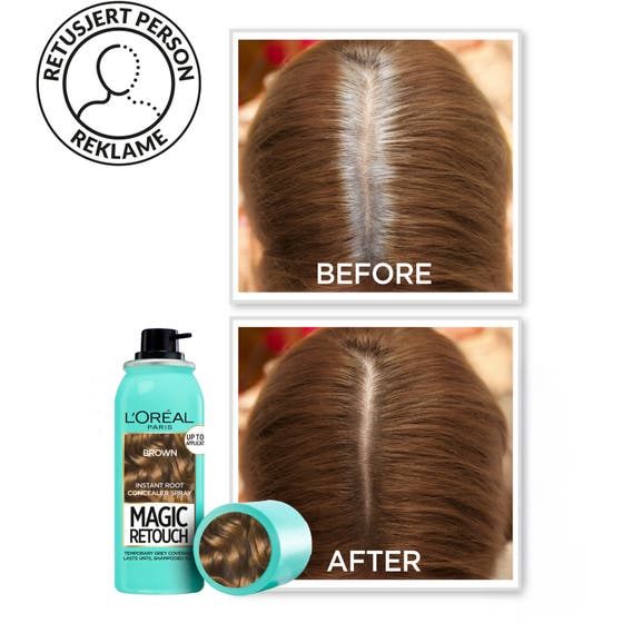 Magic Retouch Spray