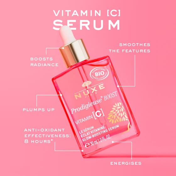 Prodigieuse® Boost Vitamin C Glow Boosting Serum