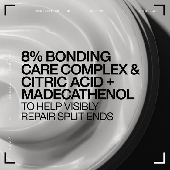 Acidic Bonding Concentrate Hair Bandage Balm Leave-in