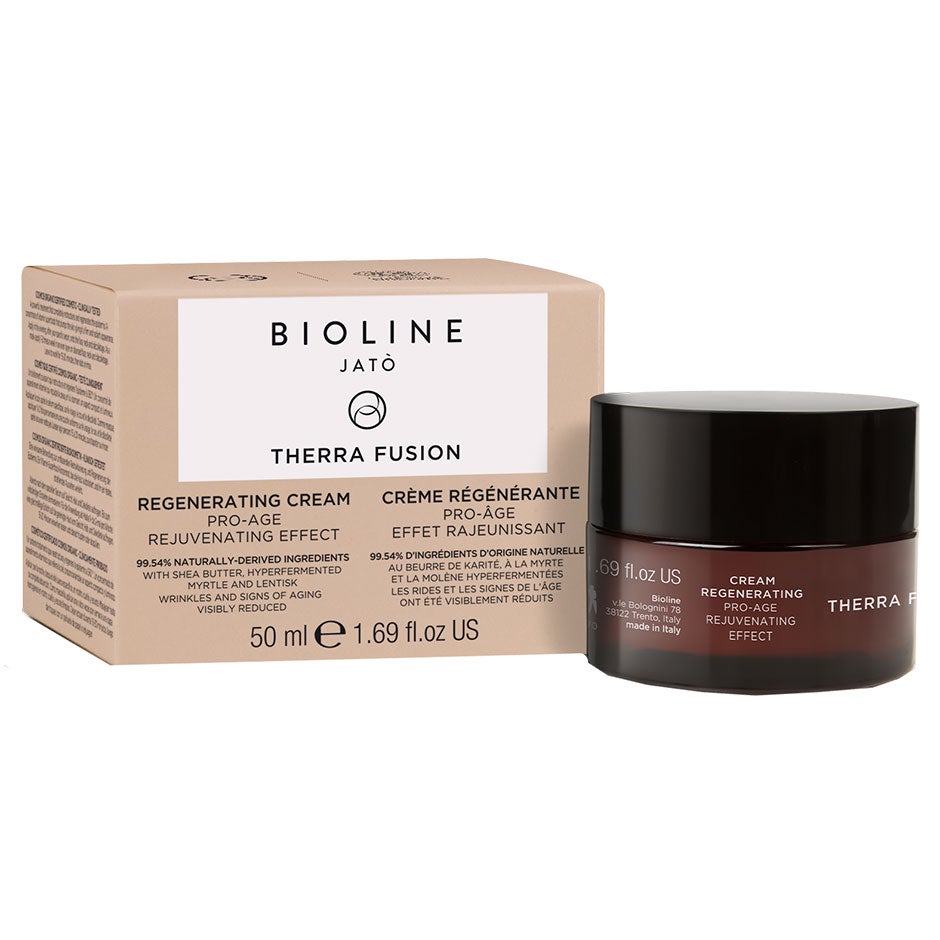 Bioline Jatò Therra Fusion Regenerating Cream 50 ml