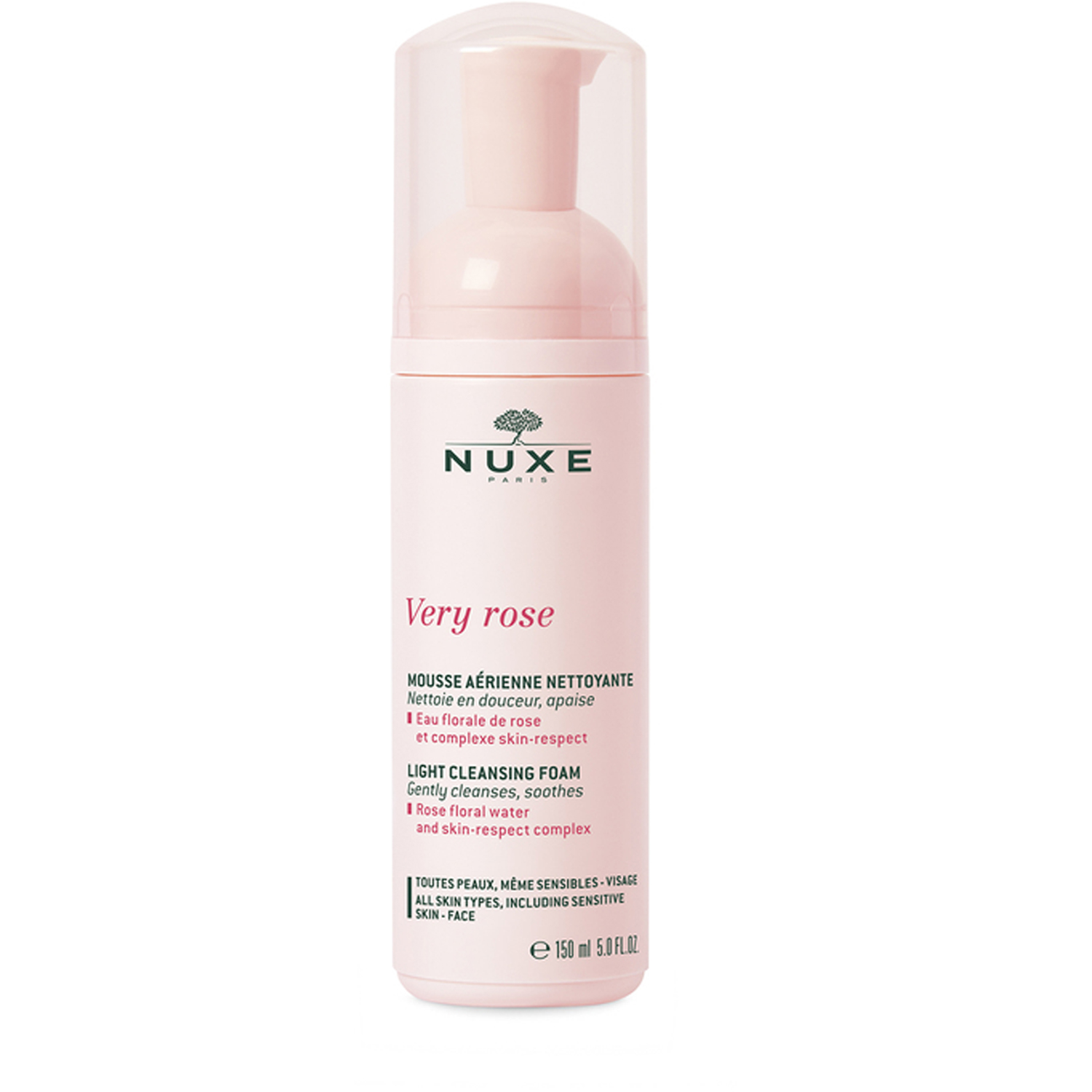 Very Rose Cleansing Foam