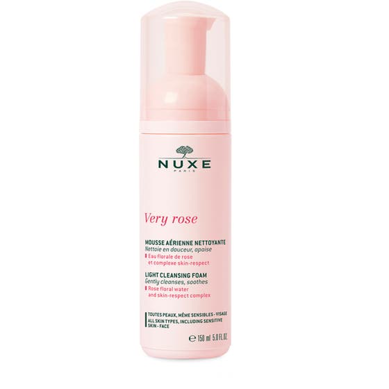 Very Rose Cleansing Foam