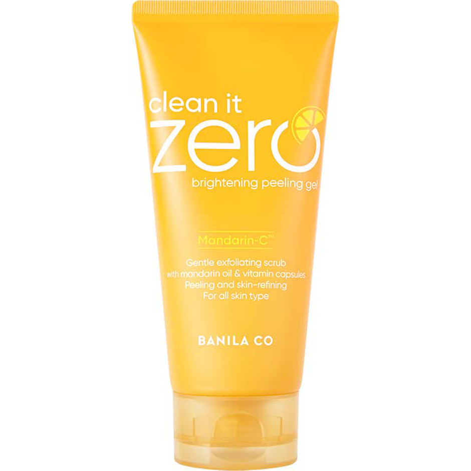 Clean It Zero Brightening Peeling Gel, 120 ml Banila Co Ansiktspeeling