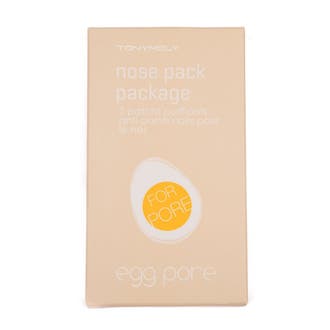 Egg Pore Nose Pack Package