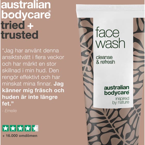 Face Wash