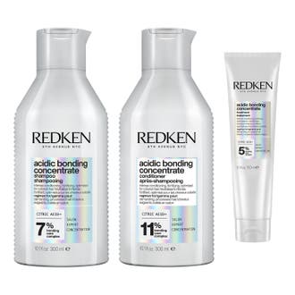 Acidic Bonding Concentrate Trio