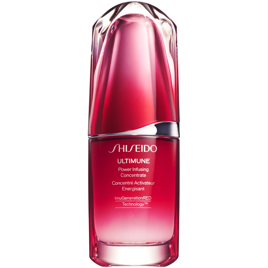 Ultimune Power Infusing Concentrate, 30 ml Shiseido Ansiktsserum