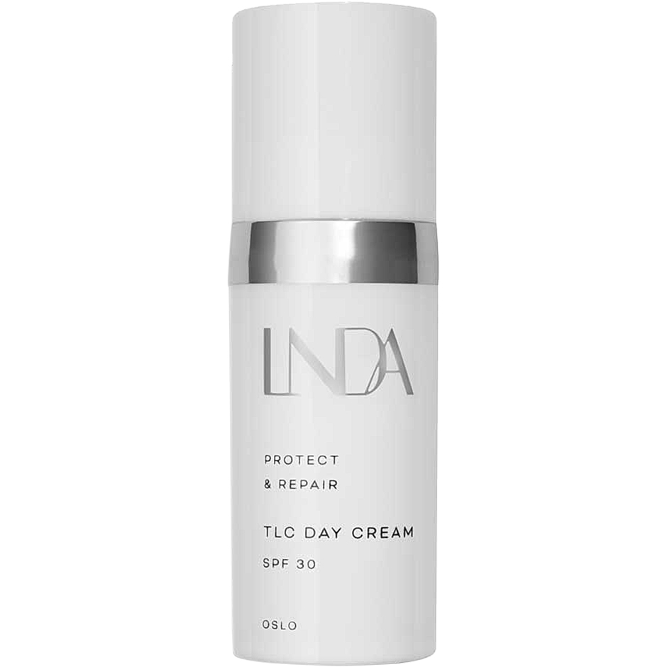 TLC Day Cream, 10 ml - Travel Size Linda Johansen Skincare Dagkräm