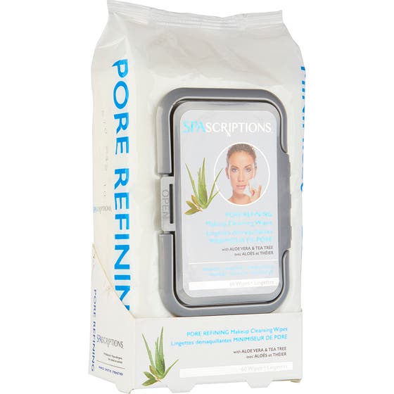 Pore Refining Makeup Cleansing Wipes