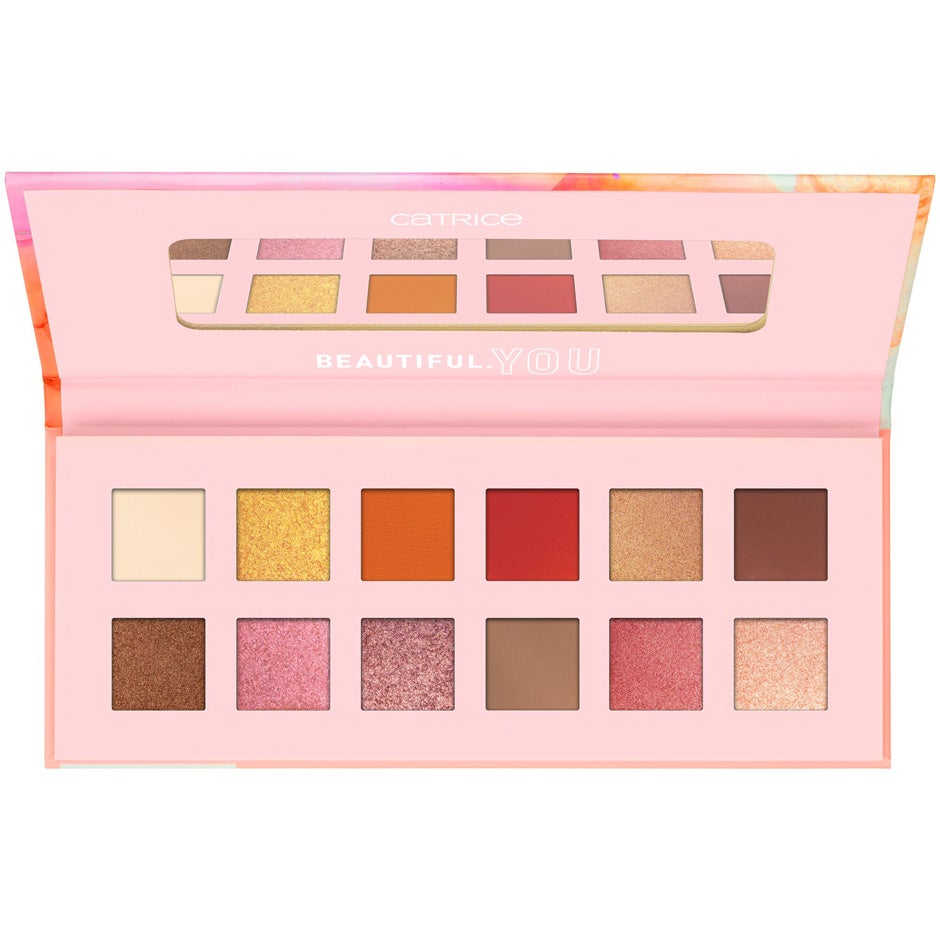 Catrice Beautiful-You-Eyeshadow Palette C01 12 g