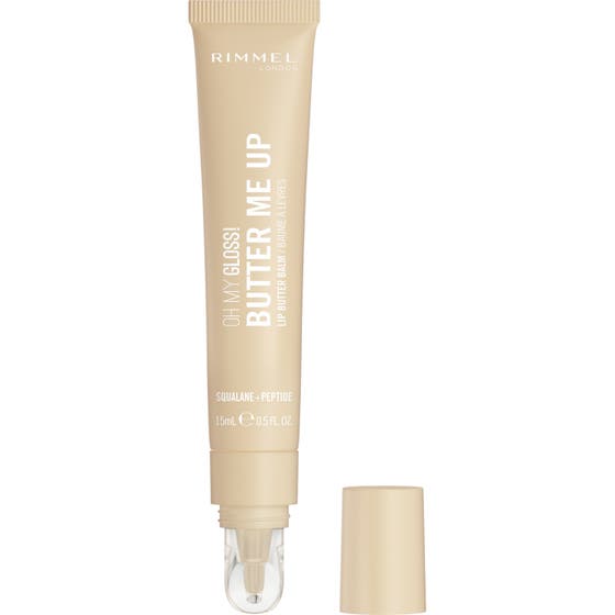Oh My Gloss! Butter Me Up Lip Gloss