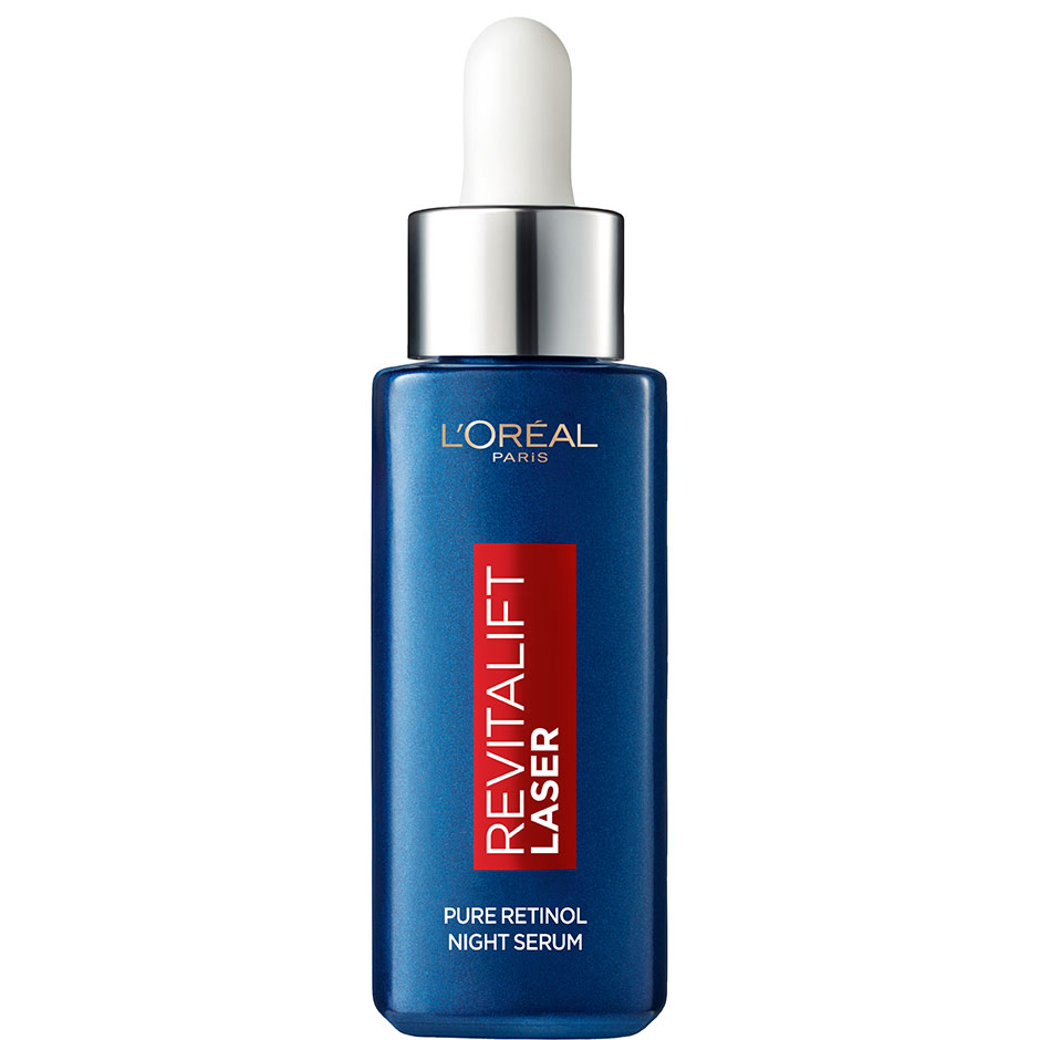 Laser Pure Retionol Night Serum, 30 ml L'Oréal Paris Ansiktsserum