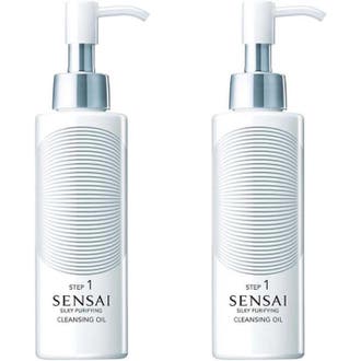 Silky Purifying Cleansing Oil Duo