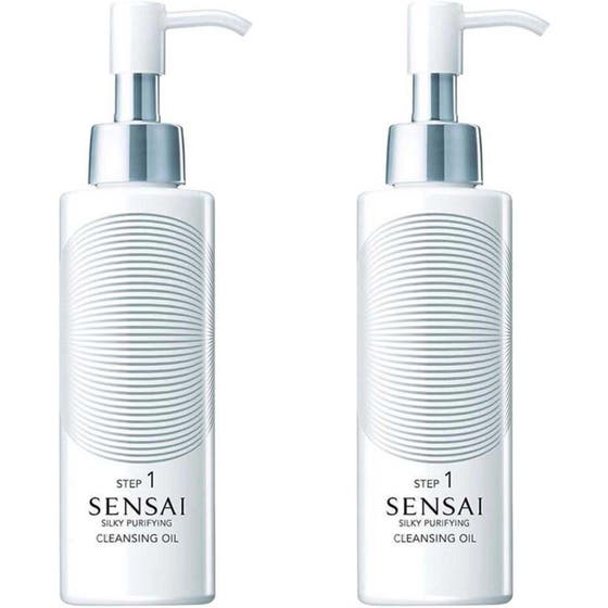 Silky Purifying Cleansing Oil Duo