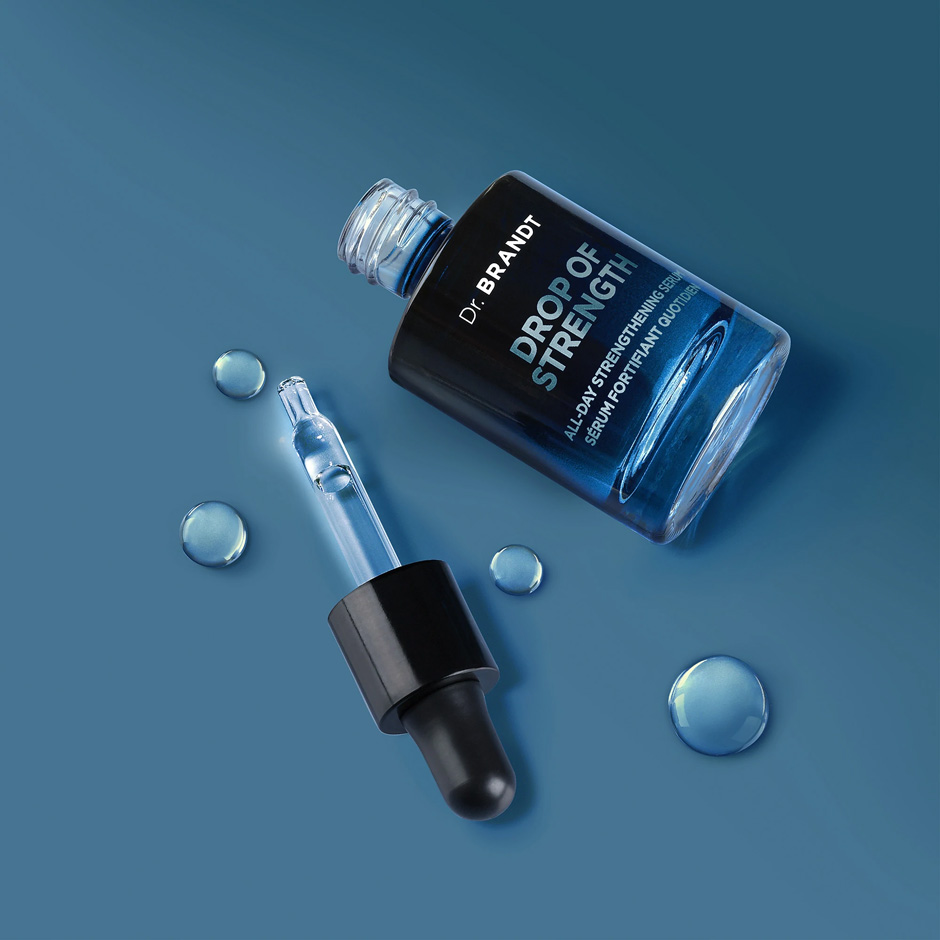 Drop Of Strength All-Day Strengthening Serum