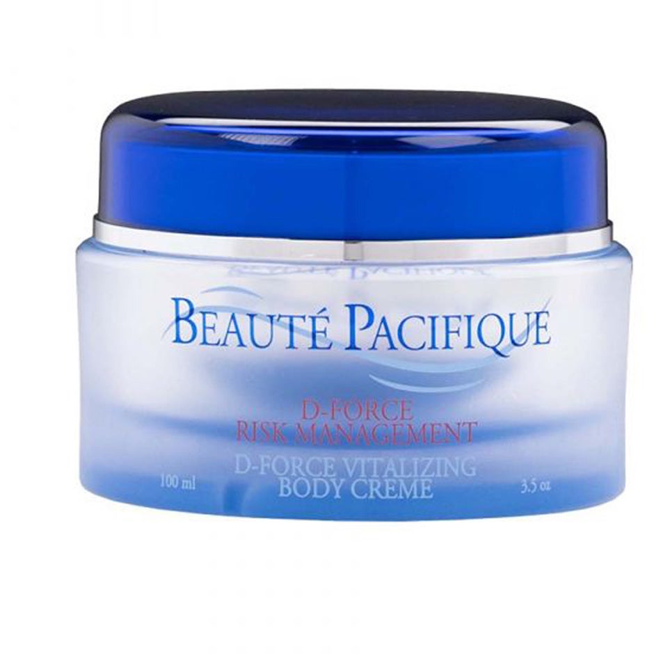 BeautéPacifique D-Force Moisturizing Body Cream