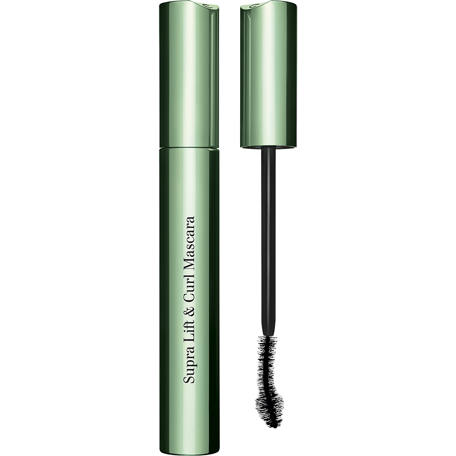 Supra Lift & Curl Mascara, 8 ml Clarins Mascara