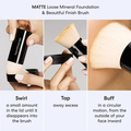 Original Matte Foundation SPF 15