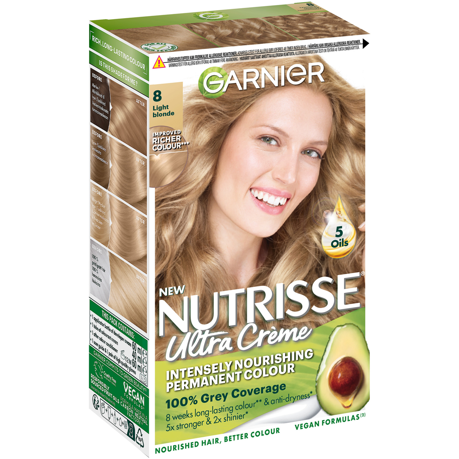 Nutrisse Cream