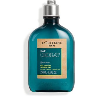 Cédre Gingembre Shower Gel