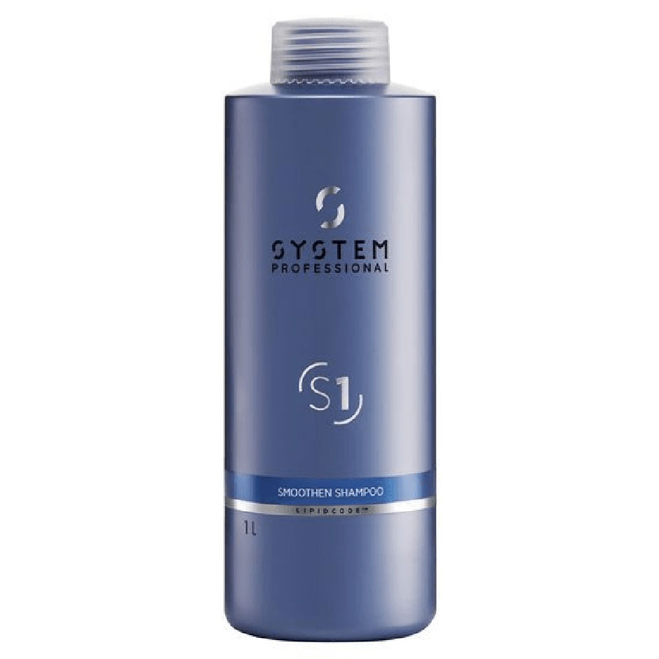 Smoothen Shampoo, 1000 ml System Professional Schampo