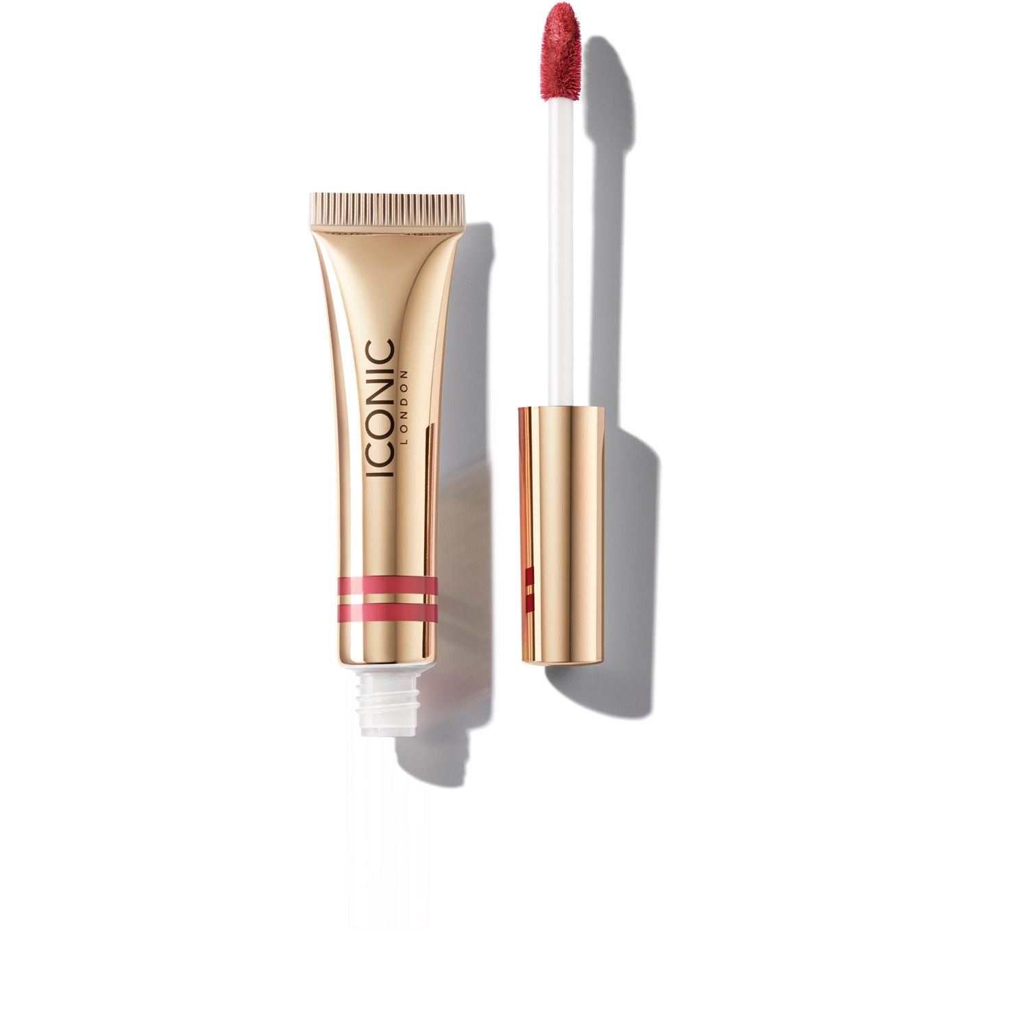 ICONIC London Lip Mousse Cloud Kiss Matte Vixen - 7 ml parfym