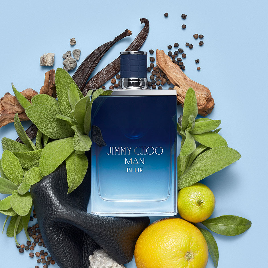Man Blue