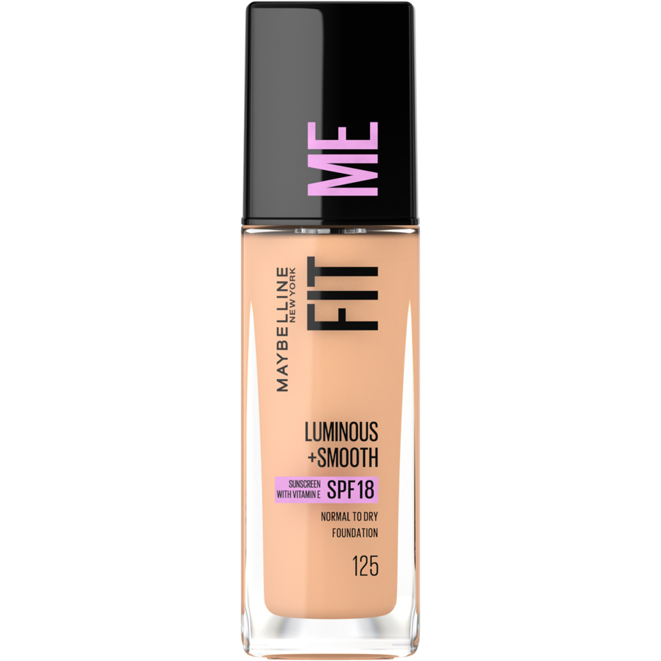 Fit Me Foundation