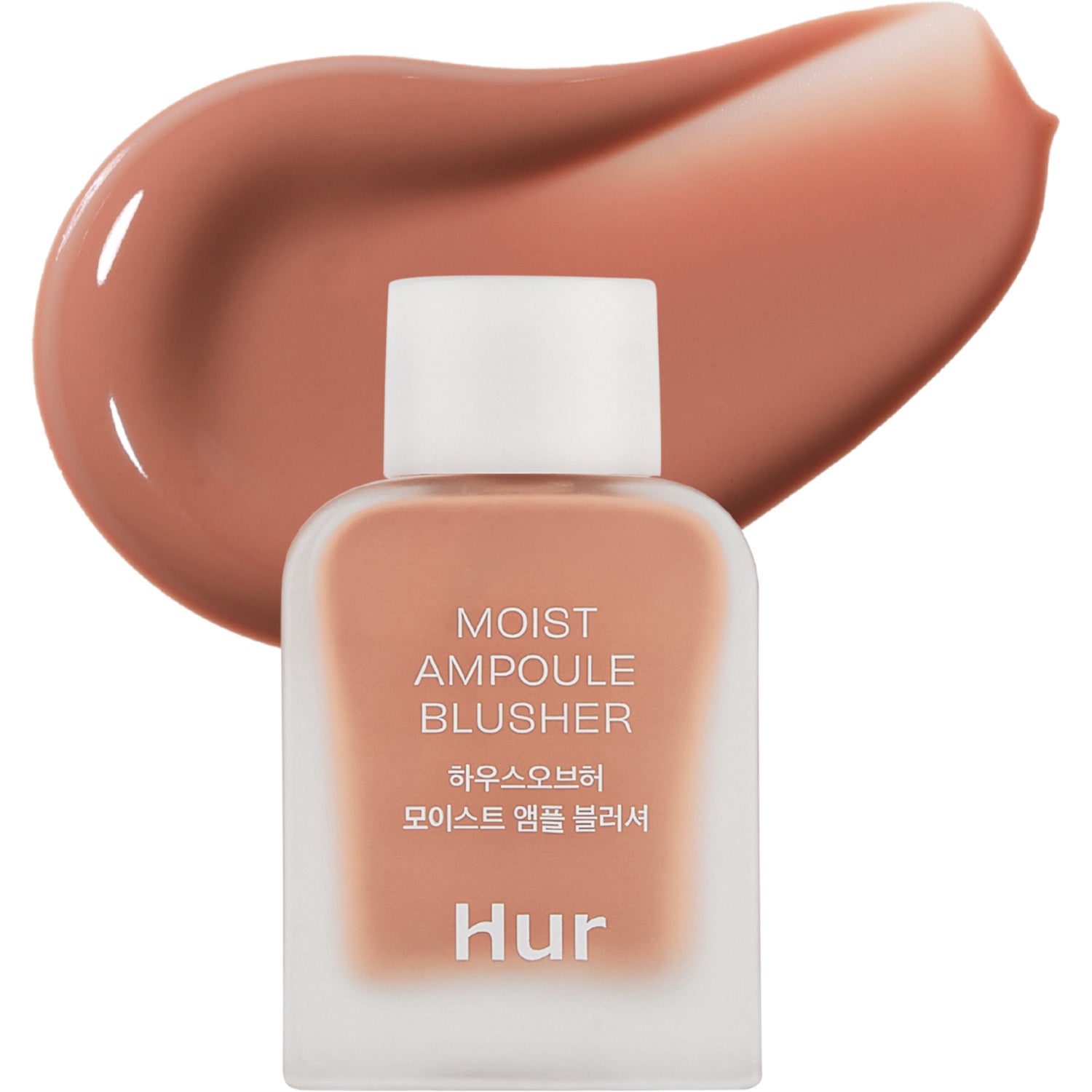 House Of Hur House of Hur Moist Ampoule Blusher 01 Nude Beige - 10 ml parfym