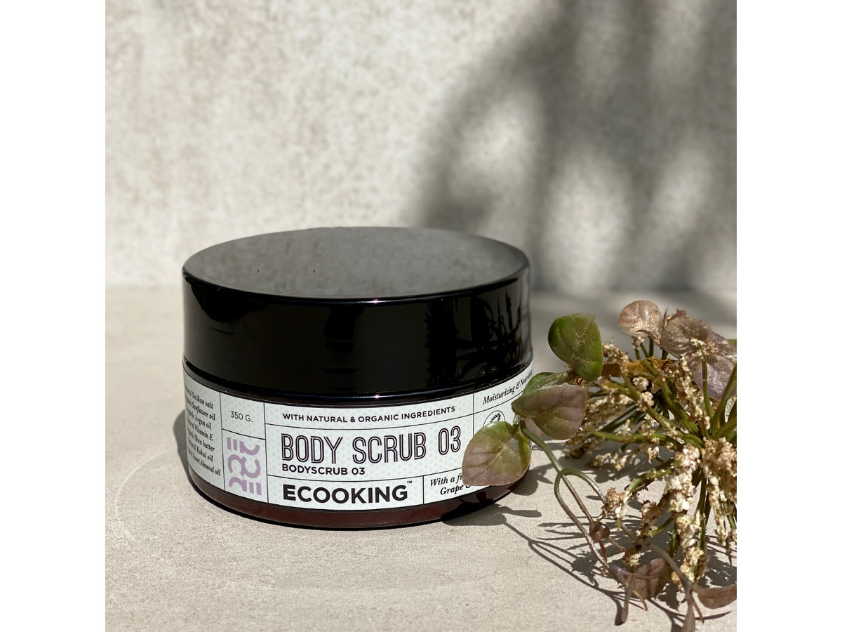 Body Scrub 03