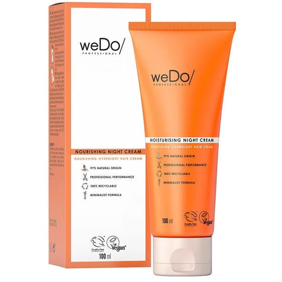 Nourishing Night Shift Overnight Treatment