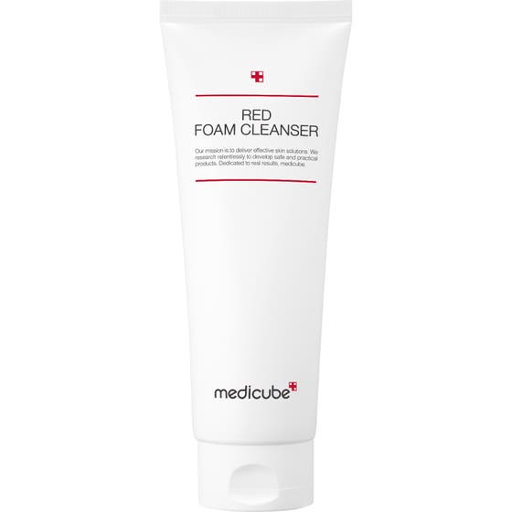 Red Foam Cleanser