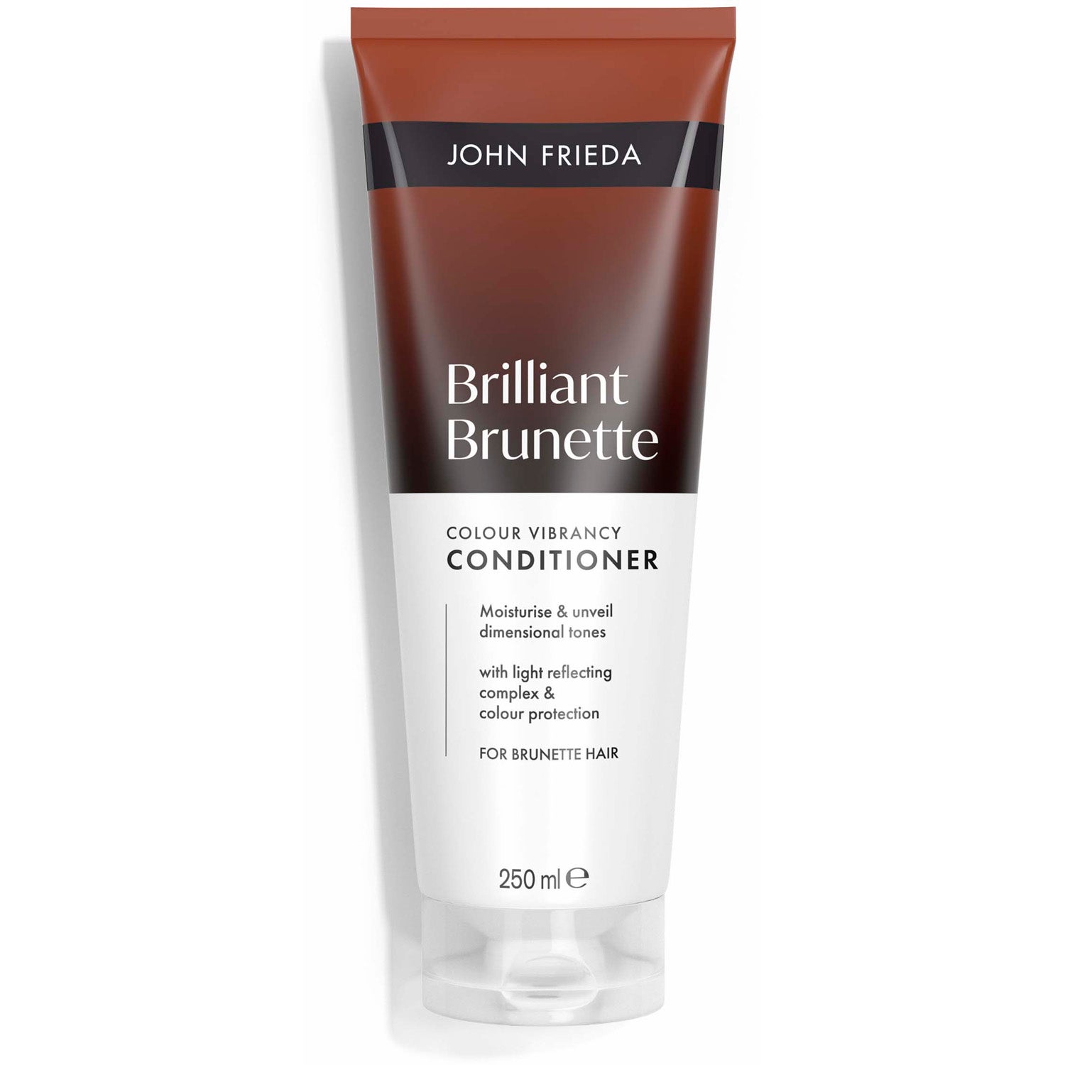 John Frieda John Frieda Brilliant Brunette Colour Protecting Conditioner 250 ml parfym