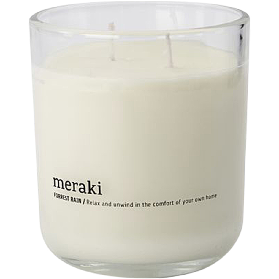 Scented Candle, 360 g Meraki Doftljus