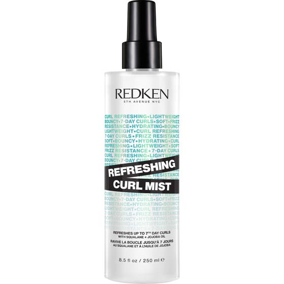 Refreshing Curl Mist