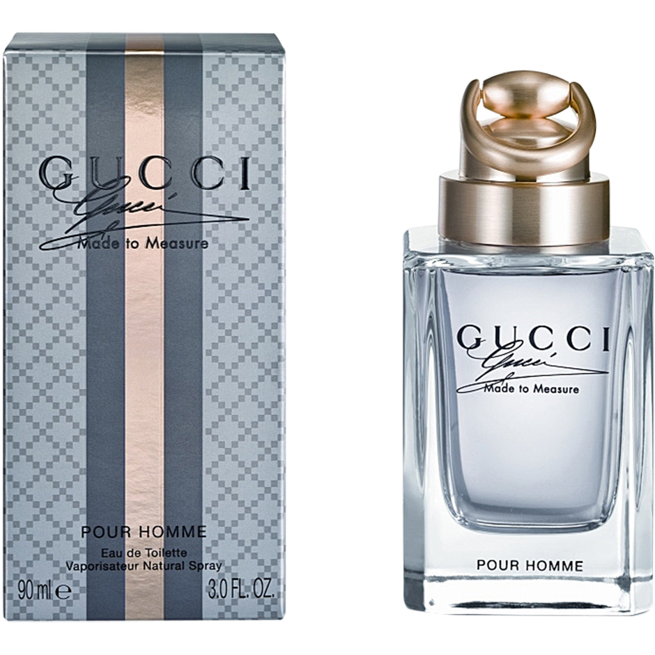 Gucci Made to Measure Pour Homme EdT 90 ml Gucci Herrparfym