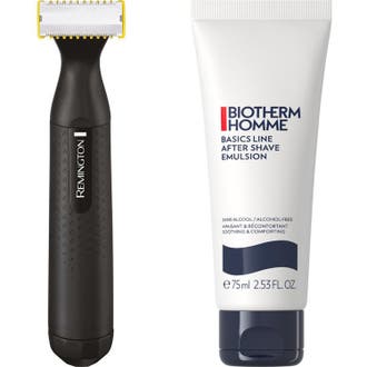 Advanced Shave & Recovery Duo