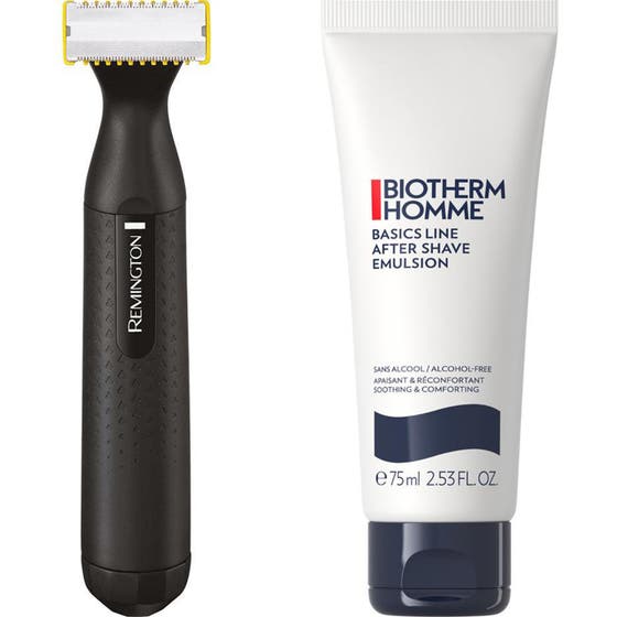 Advanced Shave & Recovery Duo