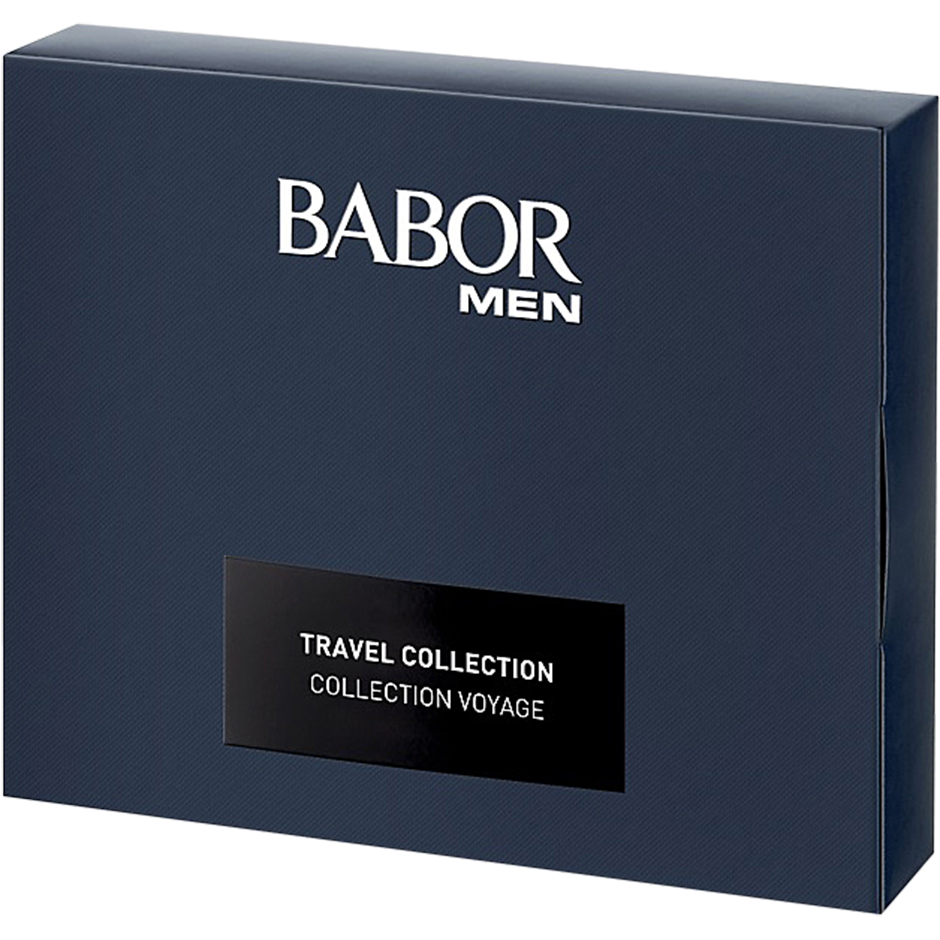 Travel Set, 4 st Babor Set / Boxar